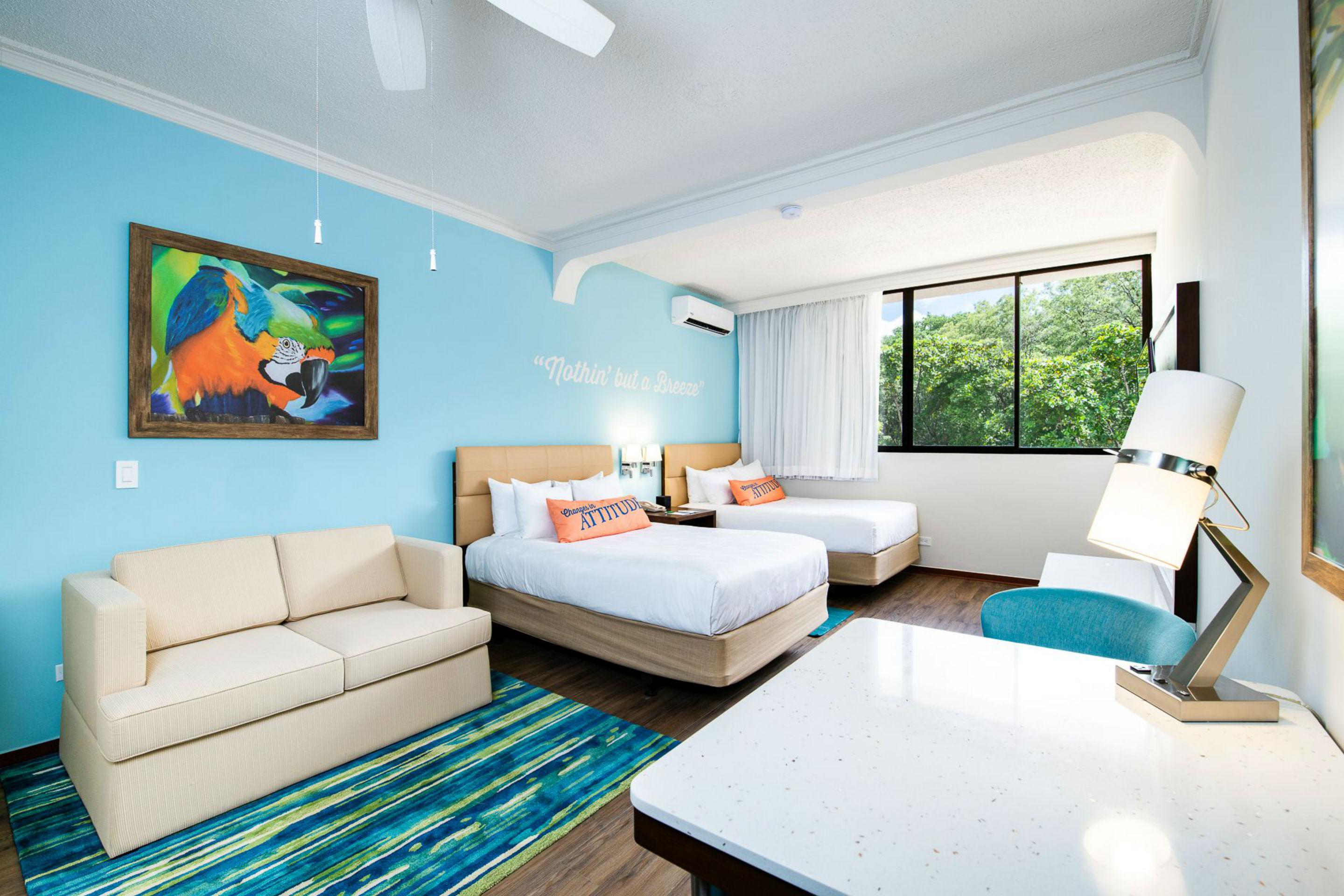 Margaritaville Beach Resort Playa Flamingo Kültér fotó