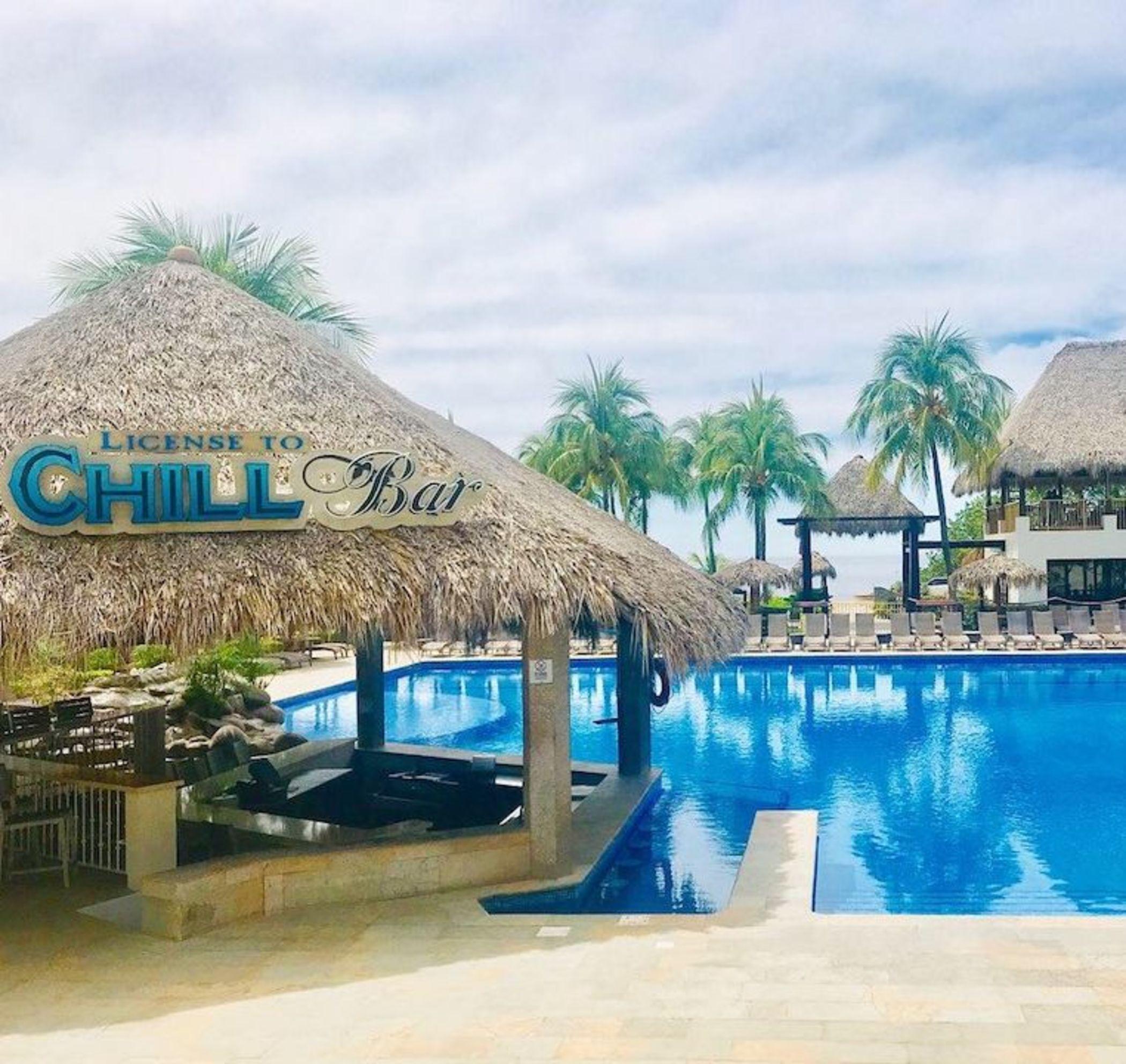 Margaritaville Beach Resort Playa Flamingo Kültér fotó