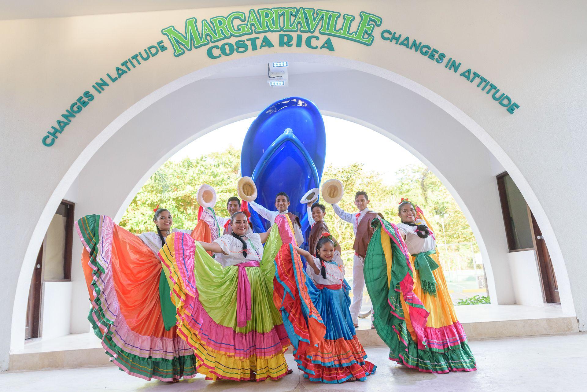 Margaritaville Beach Resort Playa Flamingo Kültér fotó