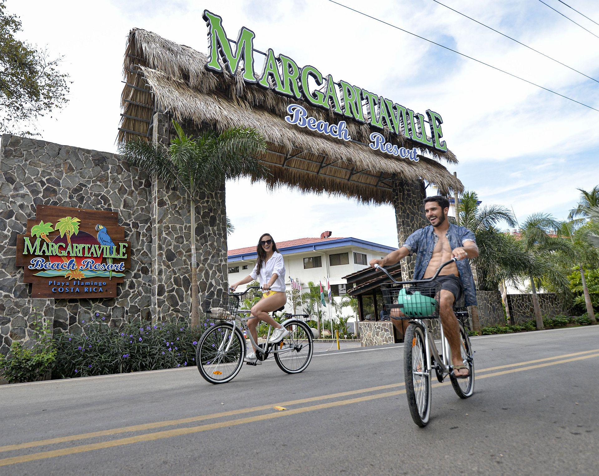 Margaritaville Beach Resort Playa Flamingo Kültér fotó