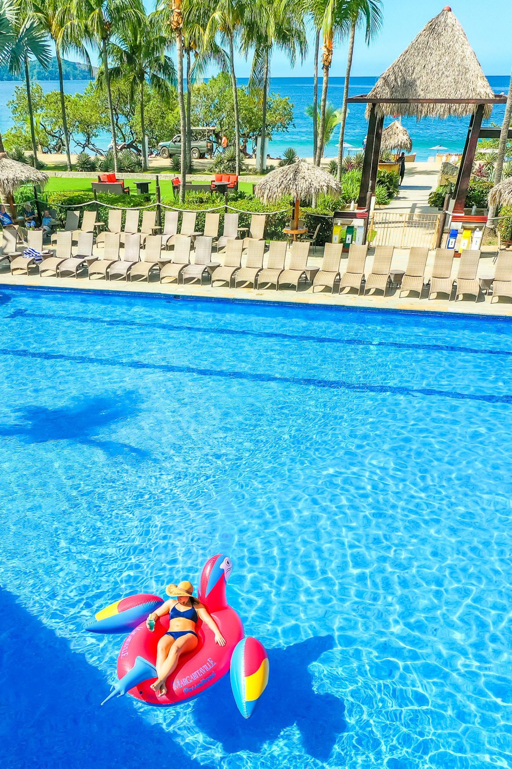 Margaritaville Beach Resort Playa Flamingo Kültér fotó