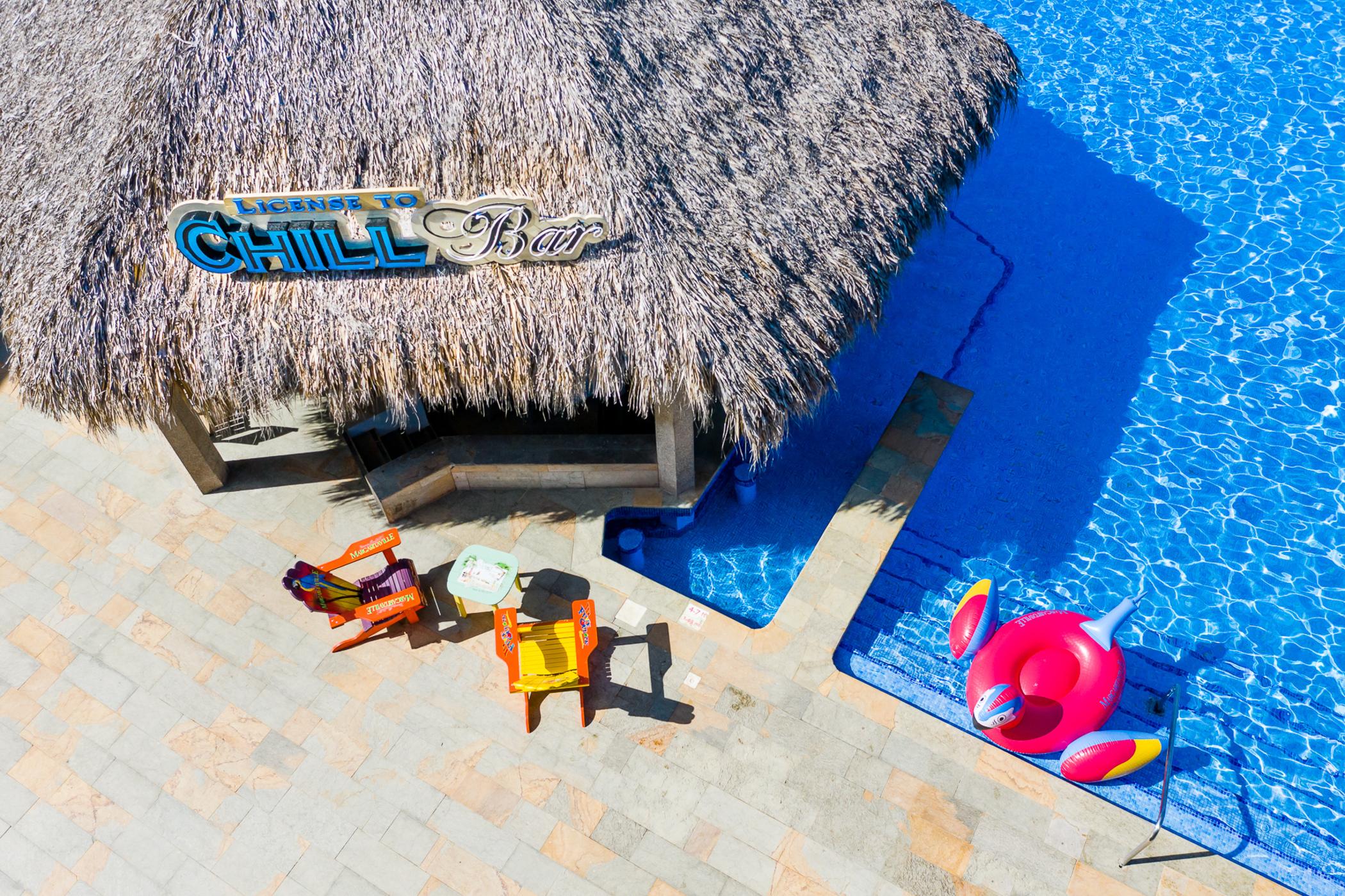 Margaritaville Beach Resort Playa Flamingo Kültér fotó