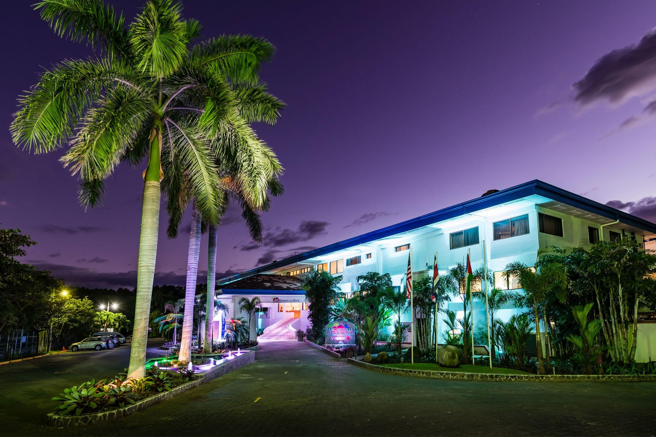 Margaritaville Beach Resort Playa Flamingo Kültér fotó