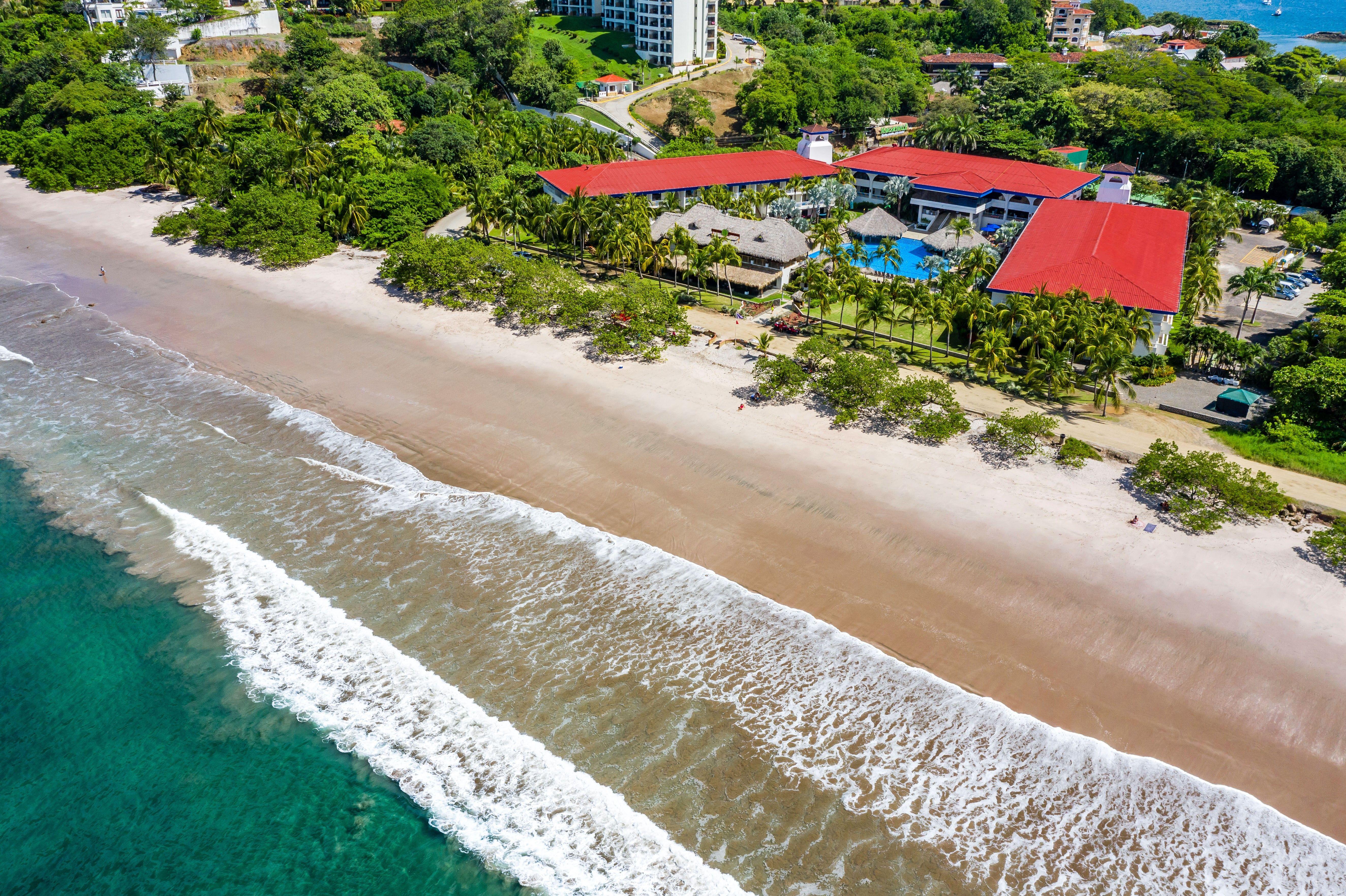 Margaritaville Beach Resort Playa Flamingo Kültér fotó