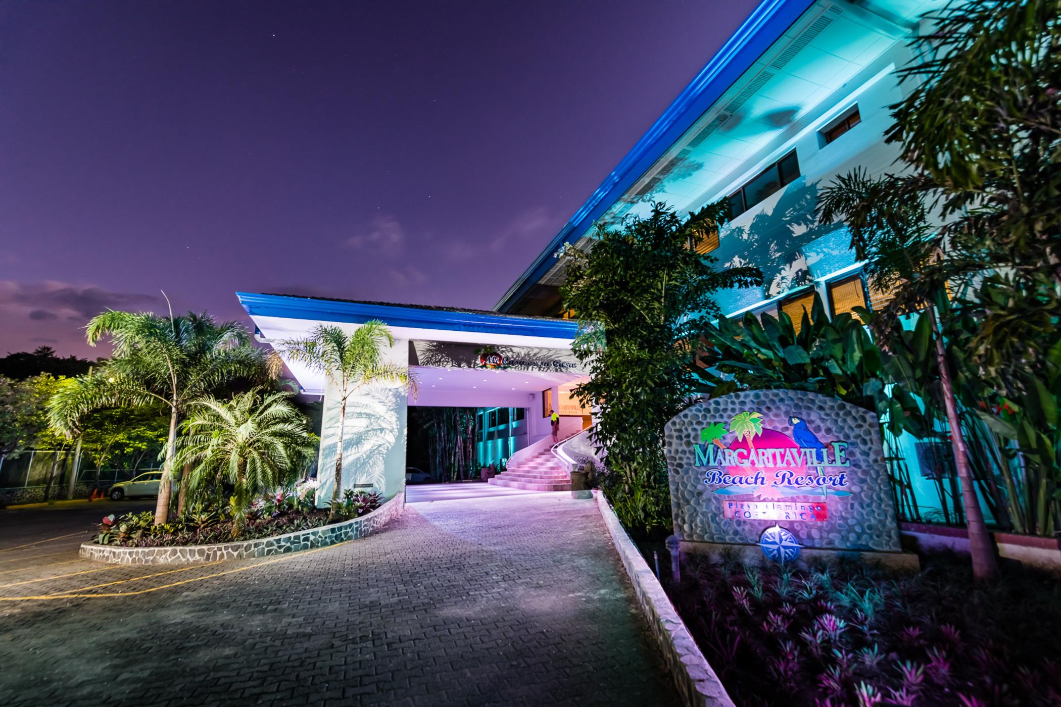 Margaritaville Beach Resort Playa Flamingo Kültér fotó