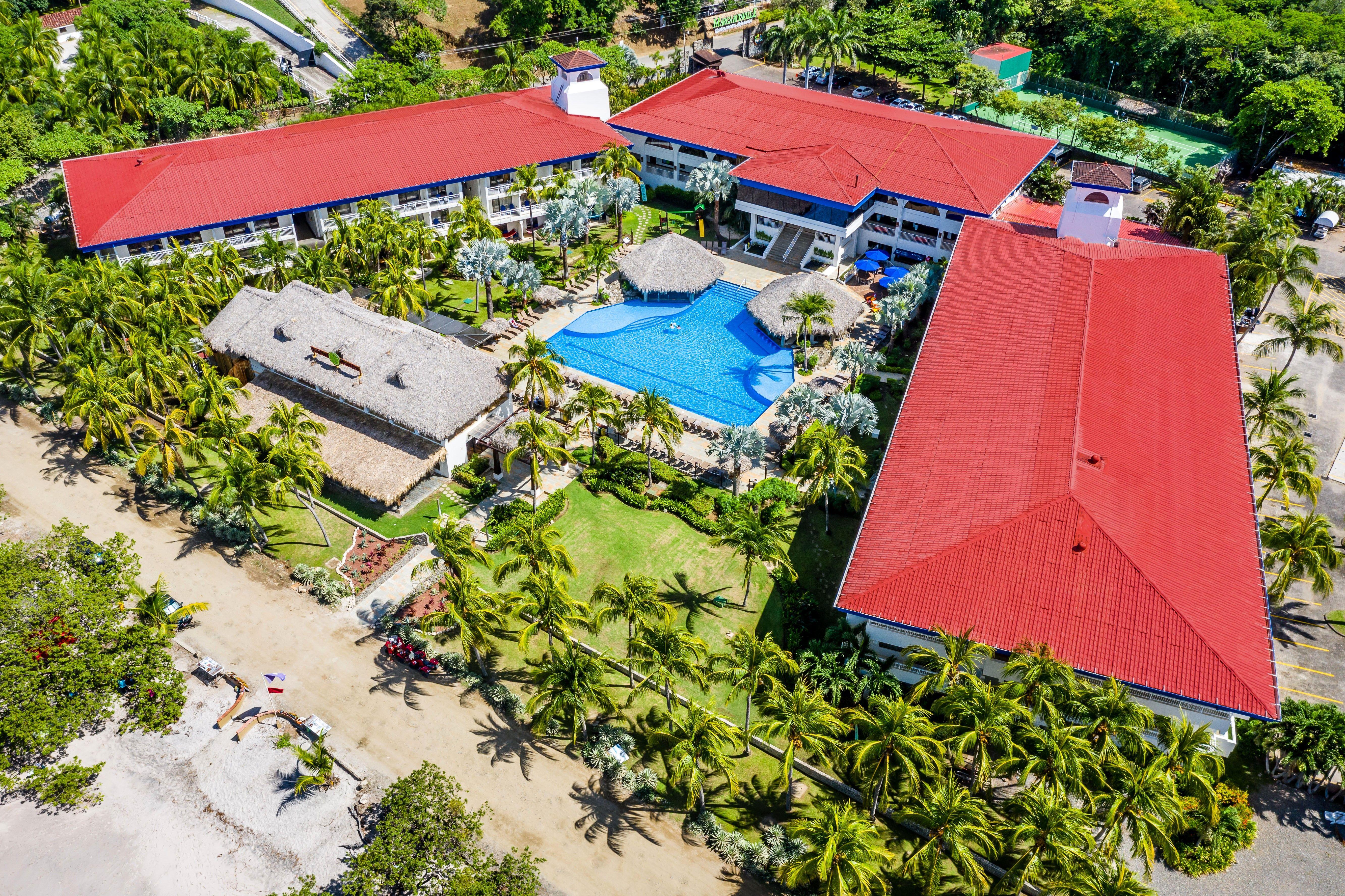 Margaritaville Beach Resort Playa Flamingo Kültér fotó