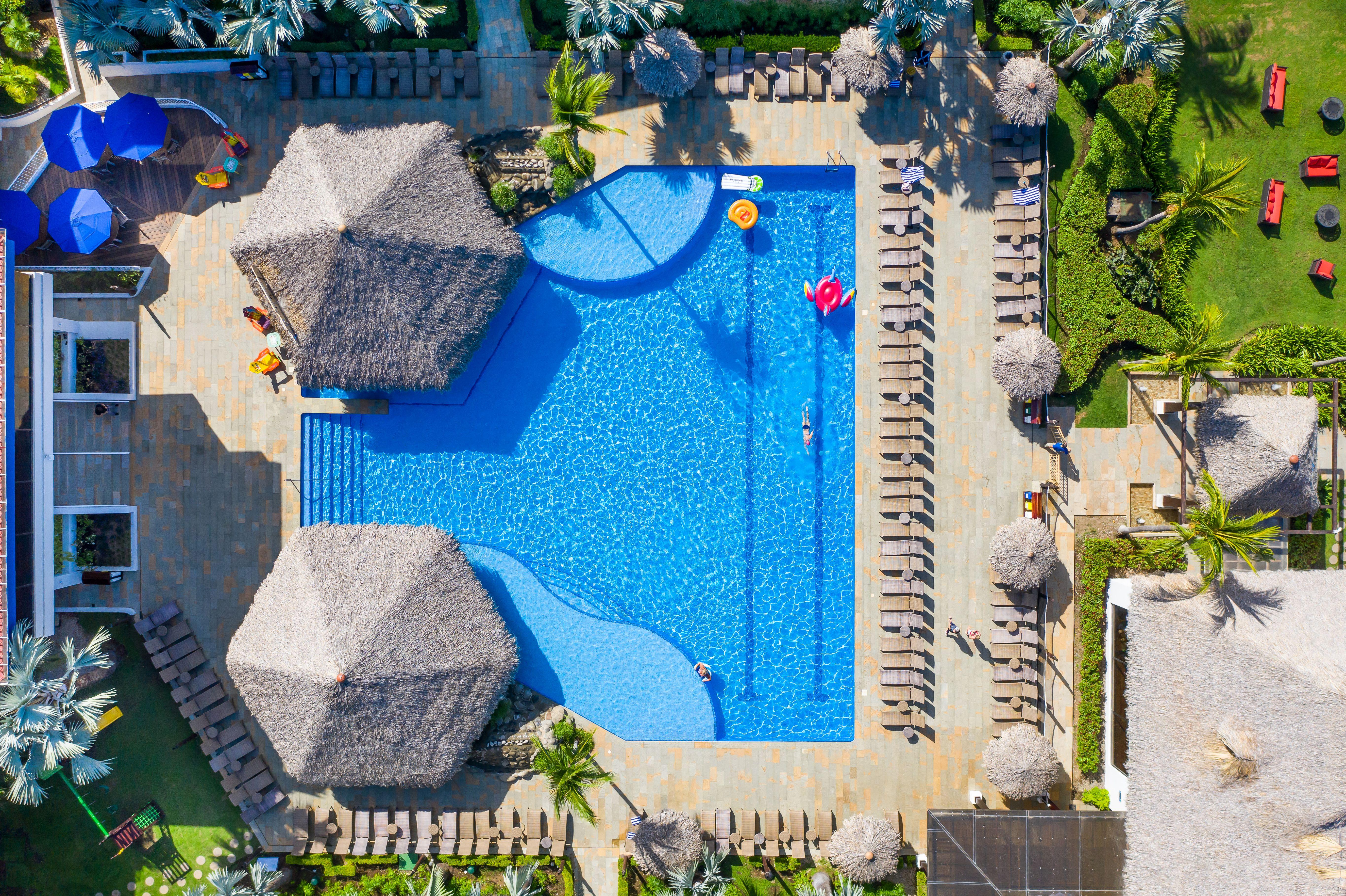 Margaritaville Beach Resort Playa Flamingo Kültér fotó
