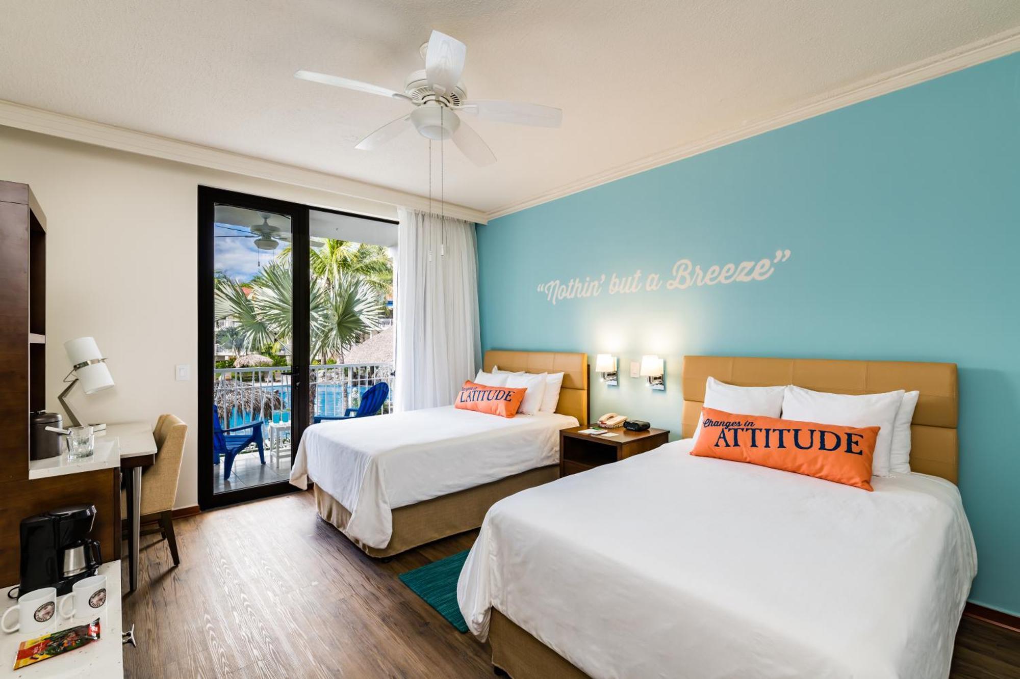 Margaritaville Beach Resort Playa Flamingo Kültér fotó
