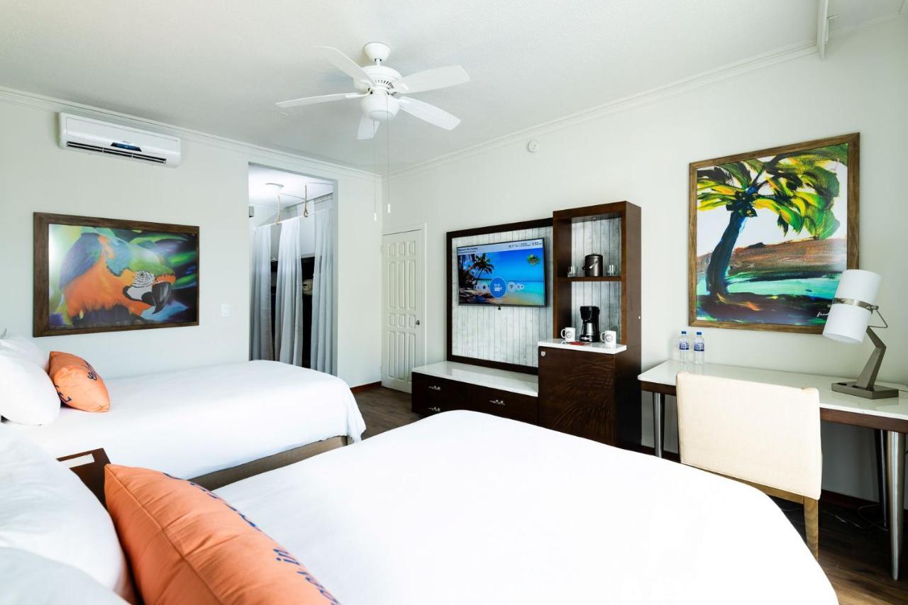 Margaritaville Beach Resort Playa Flamingo Kültér fotó